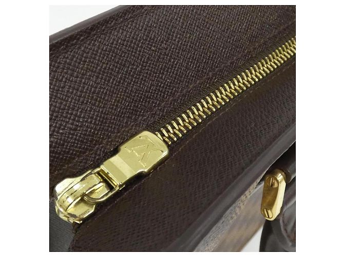 Borsa Damier Venice Louis Vuitton Marrone - vista 5