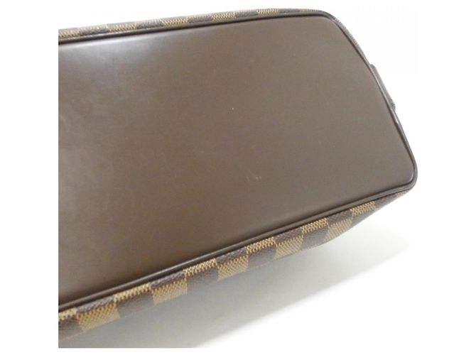 Borsa a Spalla Chelsea Damier Louis Vuitton Marrone - vista 2