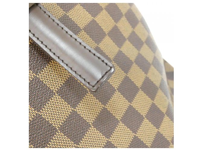 Borsa a Spalla Chelsea Damier Louis Vuitton Marrone - vista 6