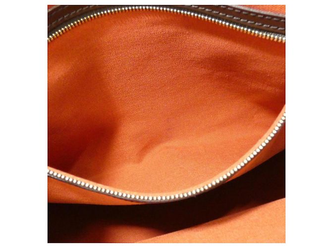 Borsa a Spalla Chelsea Damier Louis Vuitton Marrone - vista 9