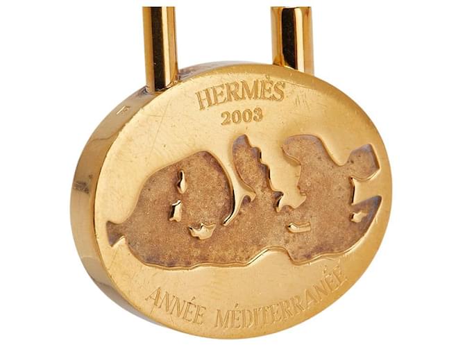 Hermès Mediterranee Charm Golden - Ansicht 4