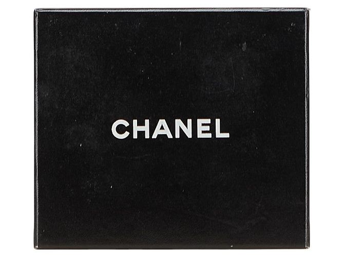 Timeless Cinturón de Cadena Matelassé Coco Mark de Chanel Dorado - vista 6