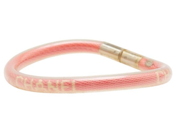 Timeless Bracciale Linea Sport di Chanel Rosa - vista 2