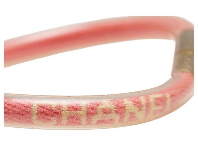 Timeless Bracciale Linea Sport di Chanel Rosa - vista 3