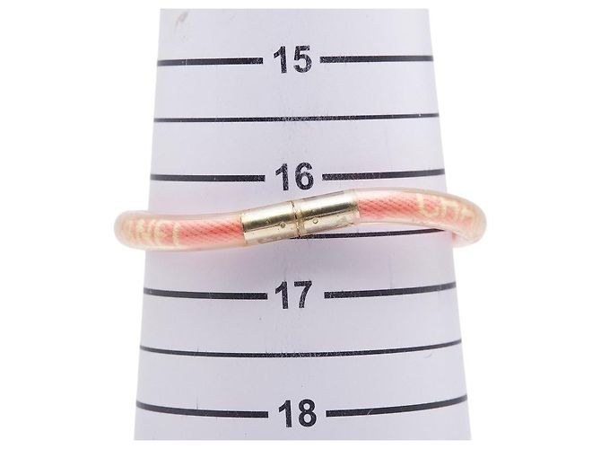 Timeless Bracciale Linea Sport di Chanel Rosa - vista 5