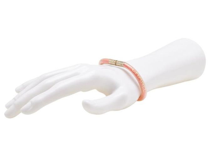 Timeless Bracciale Linea Sport di Chanel Rosa - vista 6
