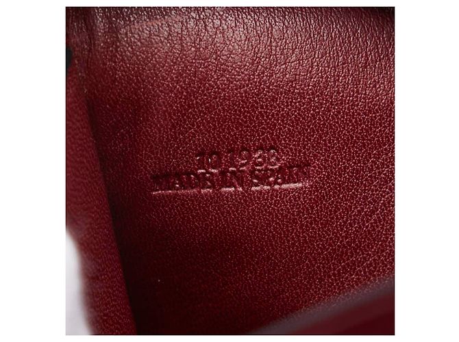 Carteira longa de couro Loewe Puzzle - vista 12