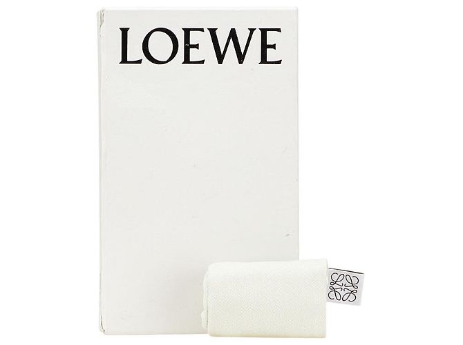 Carteira longa de couro Loewe Puzzle - vista 13