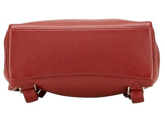 Hermès Kelly Ado PM Veau Swift Rosso - vista 3