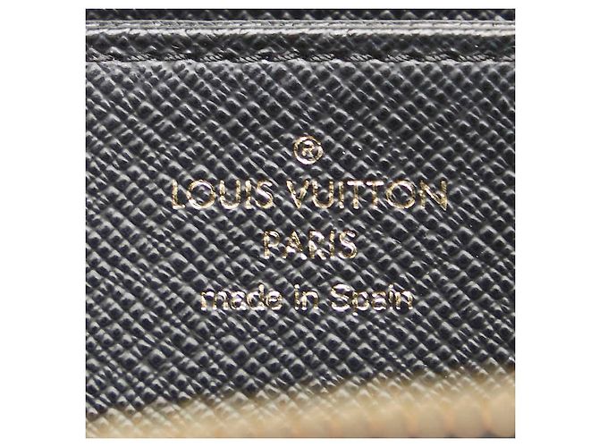 Portafoglio Zippy Monogram Game On Louis Vuitton Bianco - vista 7