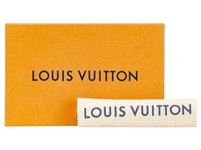Portafoglio Zippy Monogram Game On Louis Vuitton Bianco - vista 9