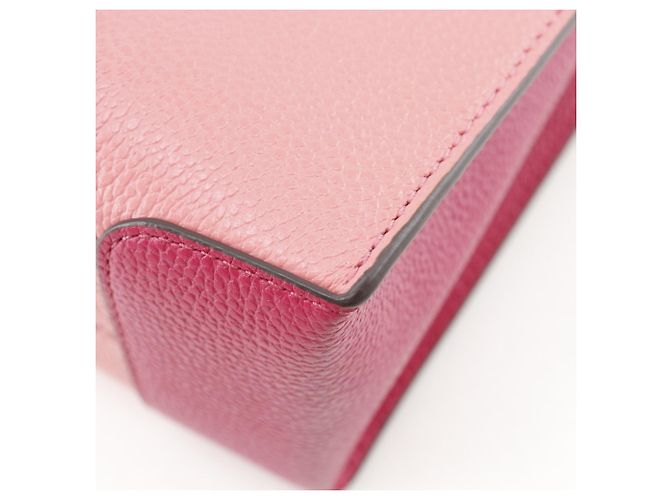 Borsa MERCER di Michael Kors Rosa Rosso - vista 5