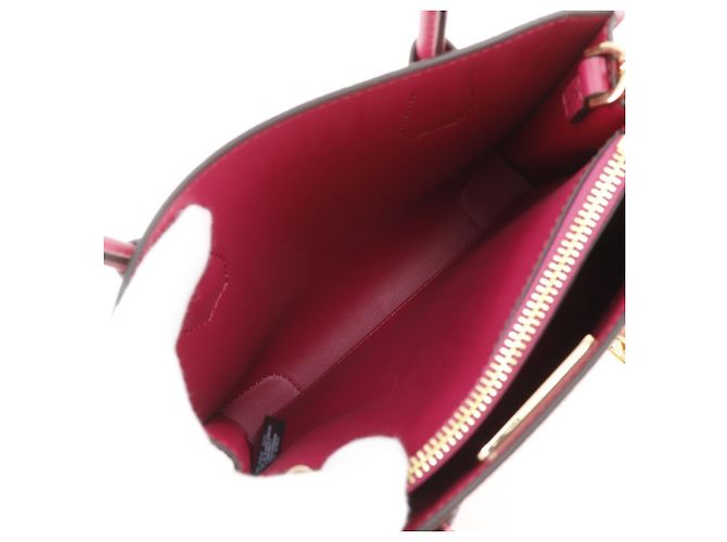 Borsa MERCER di Michael Kors Rosa Rosso - vista 7