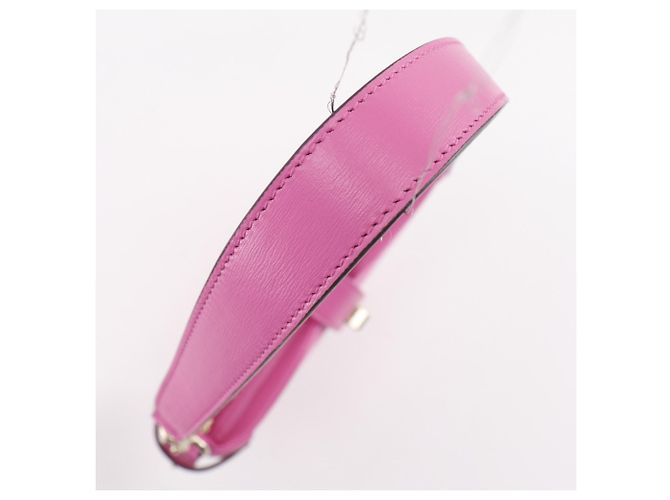 Borsa a spalla mini Moonside di Gucci Rosa - vista 8