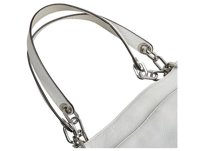 Michael Kors Leather Tote Bag - view 11