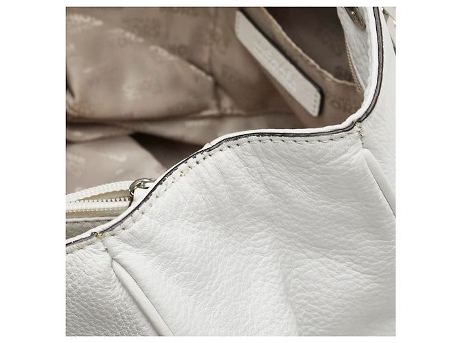 Michael Kors Leather Tote Bag - view 5