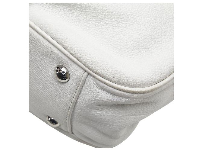 Michael Kors Leather Tote Bag - view 7