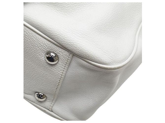 Michael Kors Leather Tote Bag - view 8