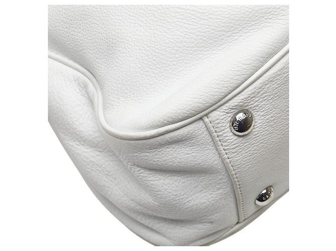 Michael Kors Leather Tote Bag - view 9