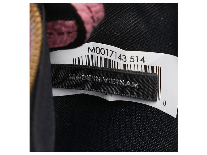 MARC JACOBS El Estuche de Monedas de Cuero Bold - view 11