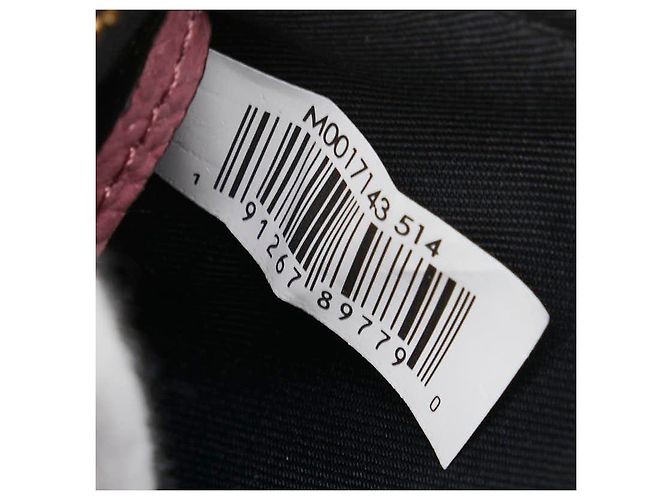 MARC JACOBS El Estuche de Monedas de Cuero Bold - view 12