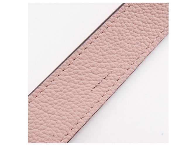 Borsa a Spalla Babylon Chain BB di Louis Vuitton Rosa - vista 13