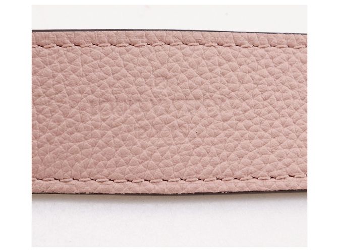 Borsa a Spalla Babylon Chain BB di Louis Vuitton Rosa - vista 14