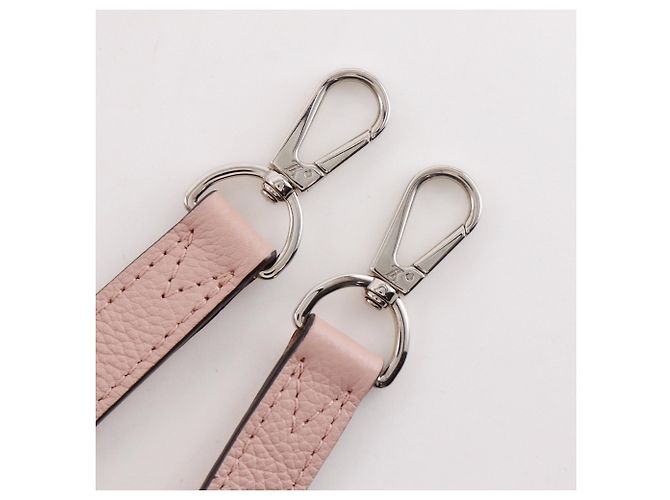 Borsa a Spalla Babylon Chain BB di Louis Vuitton Rosa - vista 15