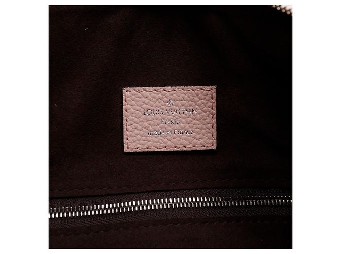 Borsa a Spalla Babylon Chain BB di Louis Vuitton Rosa - vista 16