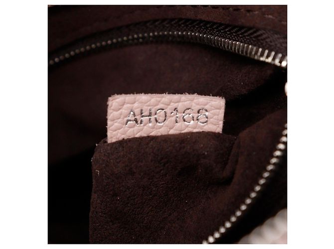 Borsa a Spalla Babylon Chain BB di Louis Vuitton Rosa - vista 17