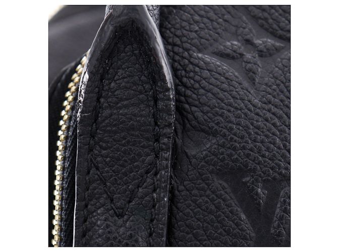 Louis Vuitton Herren MM Handtasche Schwarz - Ansicht 13