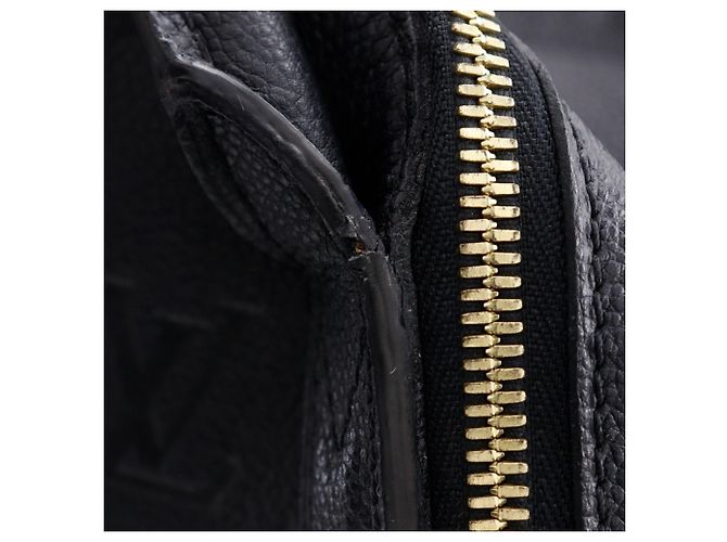 Louis Vuitton Herren MM Handtasche Schwarz - Ansicht 14