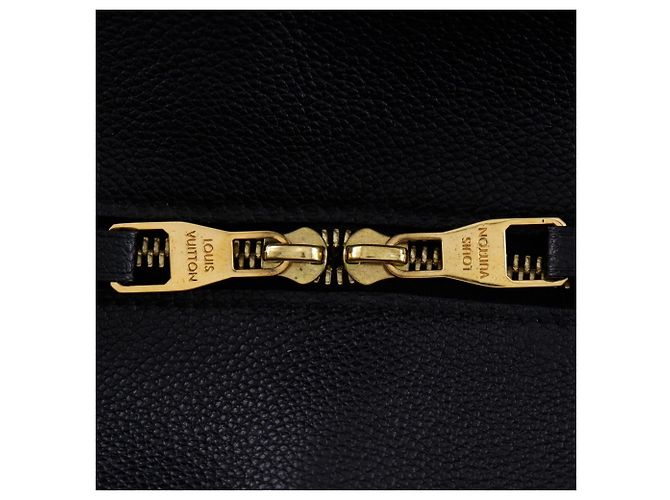 Louis Vuitton Herren MM Handtasche Schwarz - Ansicht 18