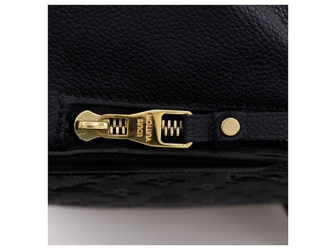 Louis Vuitton Herren MM Handtasche Schwarz - Ansicht 19