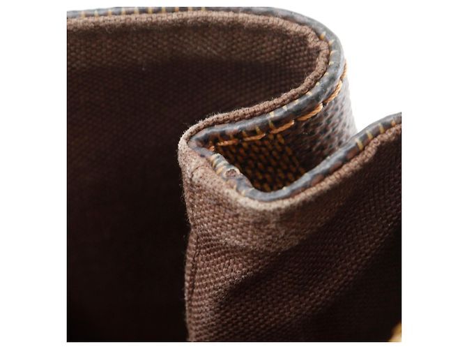 Borsa Tote Kababobur Louis Vuitton Marrone - vista 11