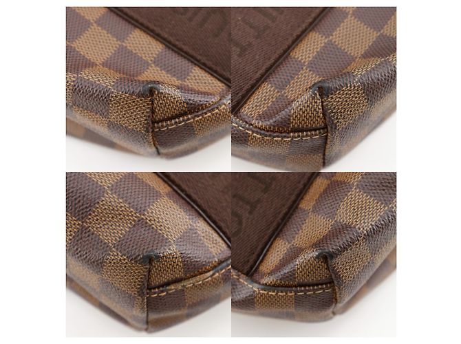 Borsa Tote Kababobur Louis Vuitton Marrone - vista 4