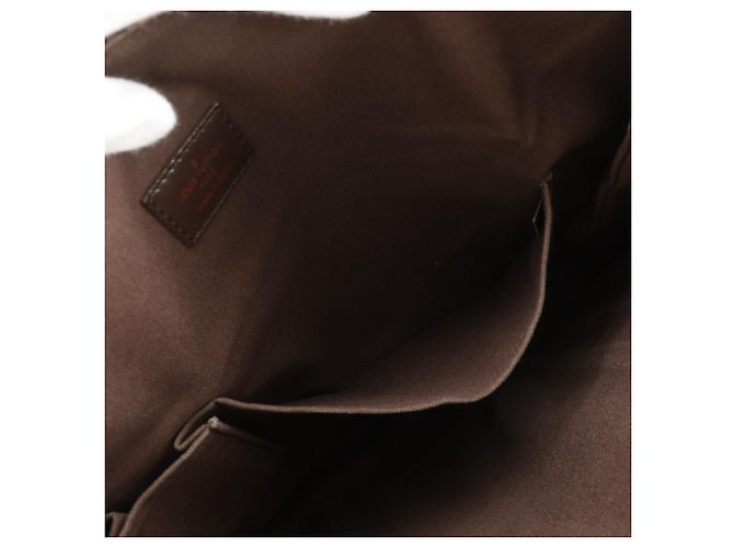 Borsa Tote Kababobur Louis Vuitton Marrone - vista 7
