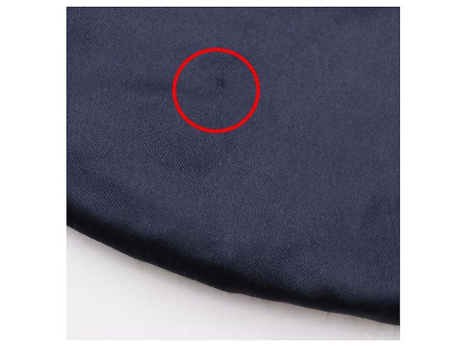 Borsa a spalla con logo di perle Chanel Nero - vista 10