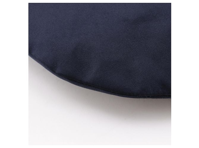 Borsa a spalla con logo di perle Chanel Nero - vista 4