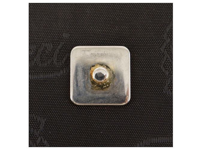 Borsa a Spalla in Pelle GG Shimmer di Gucci Marrone - vista 13