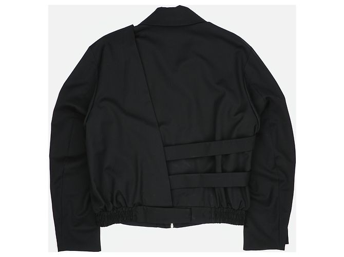 Giacca Payuu Namacheko SS20 Nero - vista 2