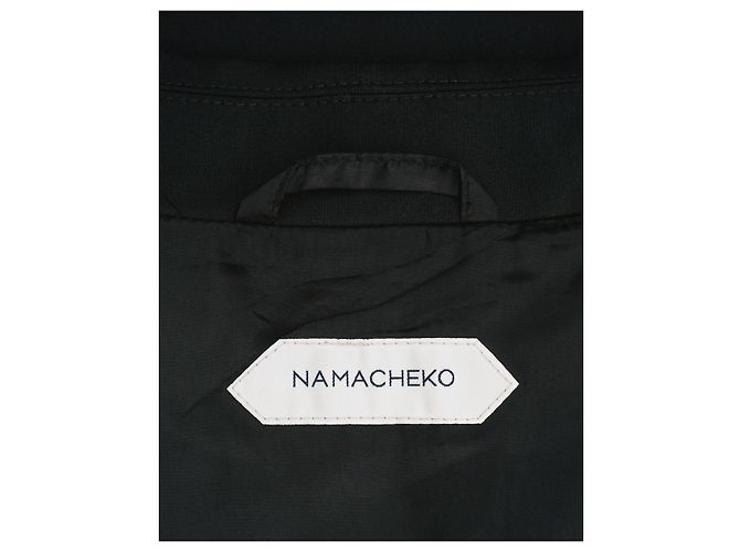Giacca Payuu Namacheko SS20 Nero - vista 5