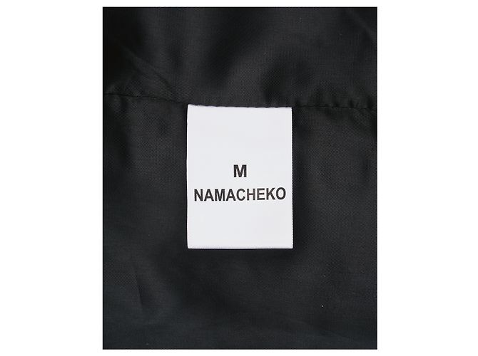 Giacca Payuu Namacheko SS20 Nero - vista 6