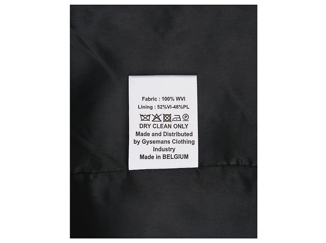Giacca Payuu Namacheko SS20 Nero - vista 7