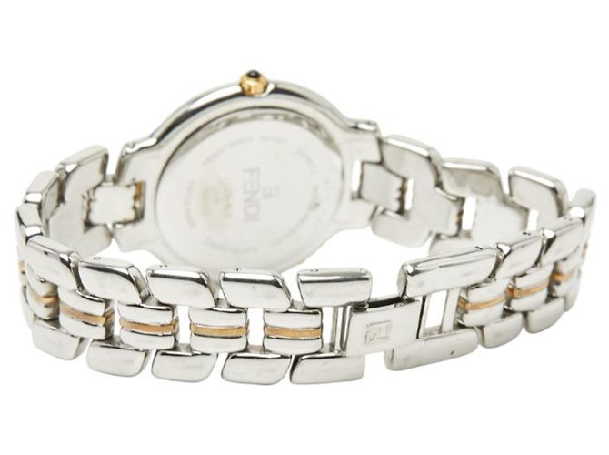 Relógio de pulso quartz masculino Fendi - vista 3