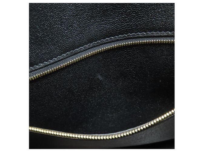 Borsa Tote Hermès Birkin 30 Nero - vista 10