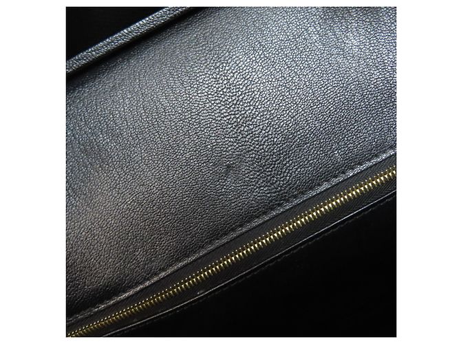 Borsa Tote Hermès Birkin 30 Nero - vista 11