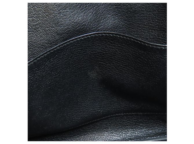 Borsa Tote Hermès Birkin 30 Nero - vista 13