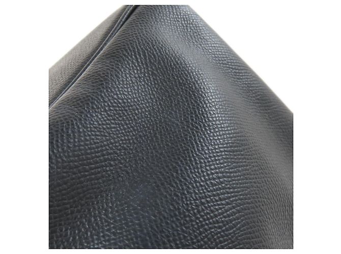 Borsa Tote Hermès Birkin 30 Nero - vista 17