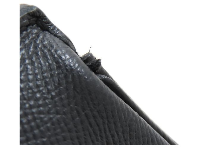 Borsa Tote Hermès Birkin 30 Nero - vista 21